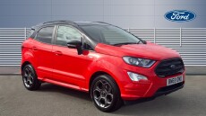 Ford EcoSport 1.0 EcoBoost 140 ST-Line 5dr Petrol Hatchback